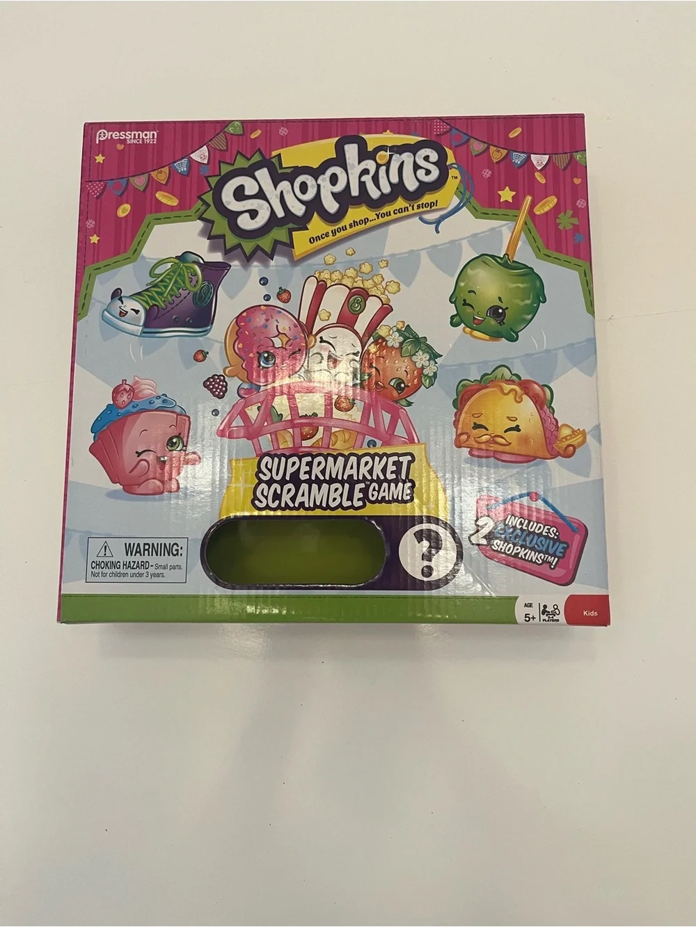 12- Piece Board Game Bundle Including Vintage and Kids Games